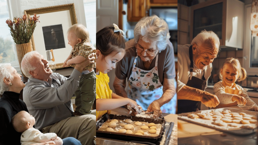 Just what Grandmom used; When Sunday lunch was the family glue