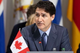 Unhappy Canada legislators ask Justin Trudeau to resign over poor poll show