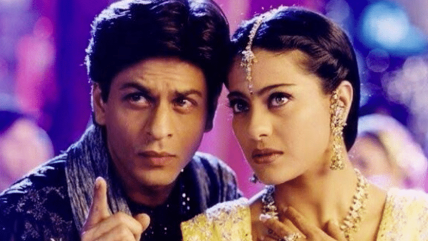 When SRK’s advice to Kajol to ‘learn how to act’ helped regain her love for acting