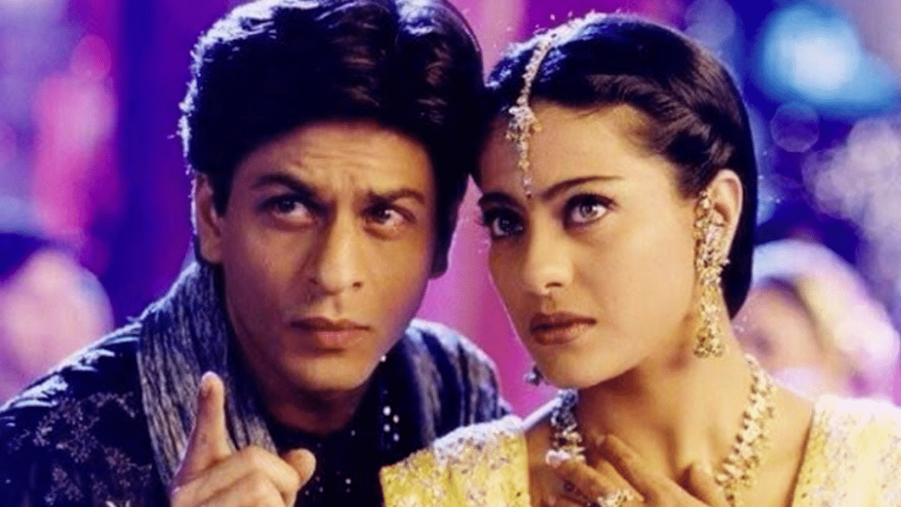 When SRK’s advice to Kajol to ‘learn how to act’ helped regain her love for acting
