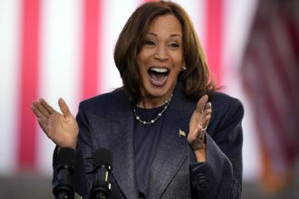 Bill Gates, Dustin Moskovitz: Harris has more US billionaires backing her over Trump