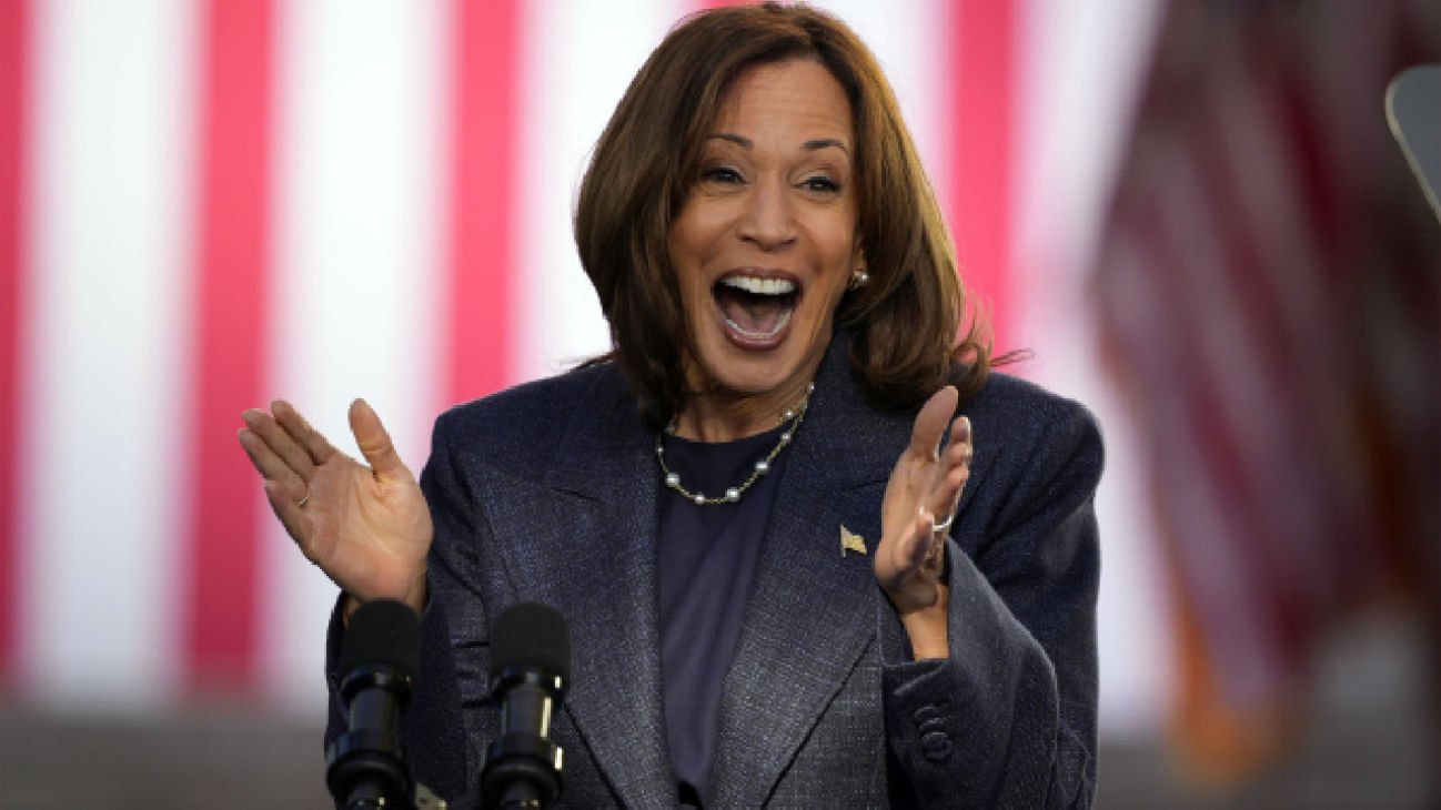 Bill Gates, Dustin Moskovitz: Harris has more US billionaires backing her over Trump
