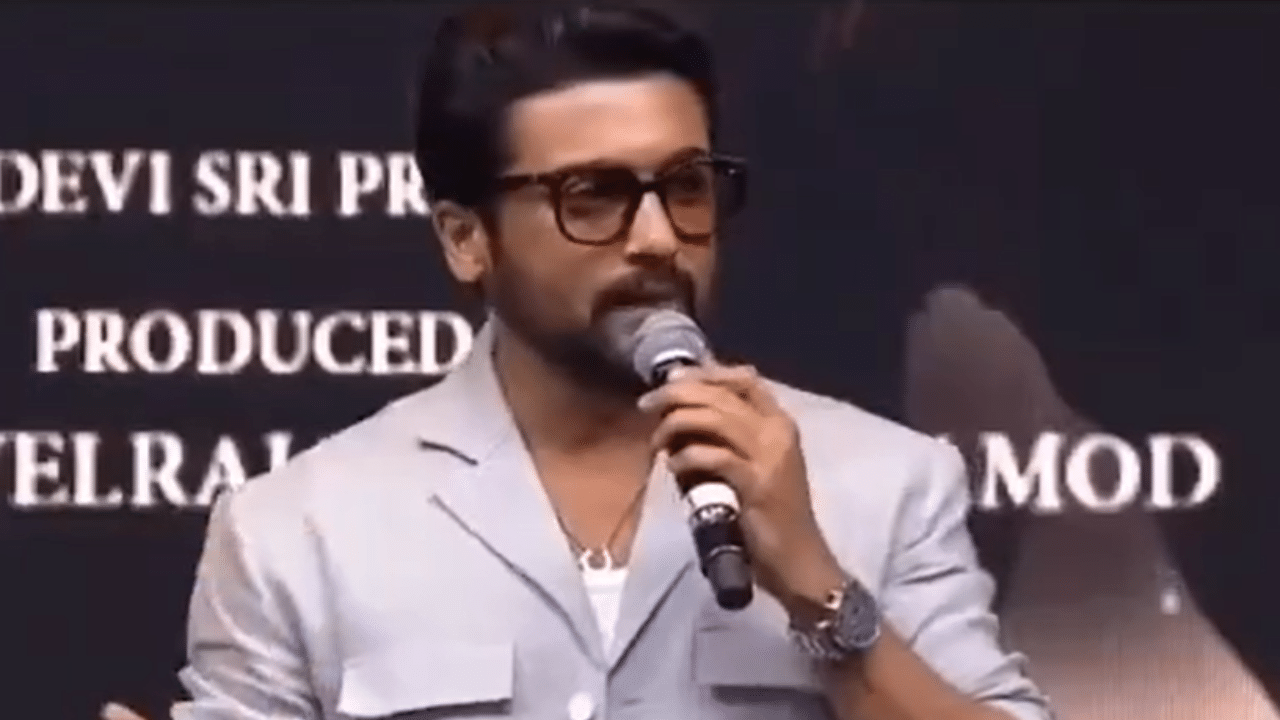 Kanguva audio launch in Chennai – over 7,000 fans gather at Jawaharlal Nehru Stadium