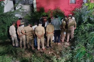 UP woman’s body found near Kanpur DM Bungalow, four months after murder