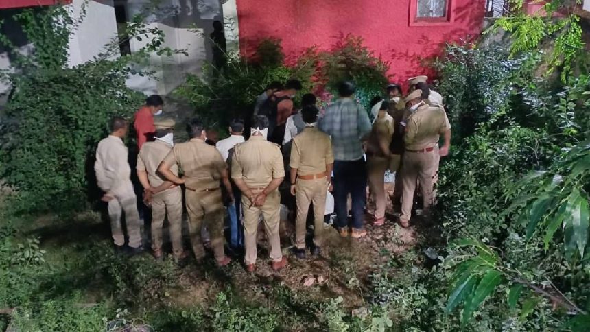 UP woman’s body found near Kanpur DM Bungalow, four months after murder