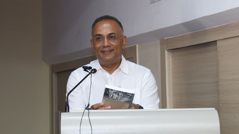 Dinesh Gundu Rao, Karnataka minister and Congress leader, triggered a row after he claimed that Savarkar was a meat eater and did not oppose cow slaughter.