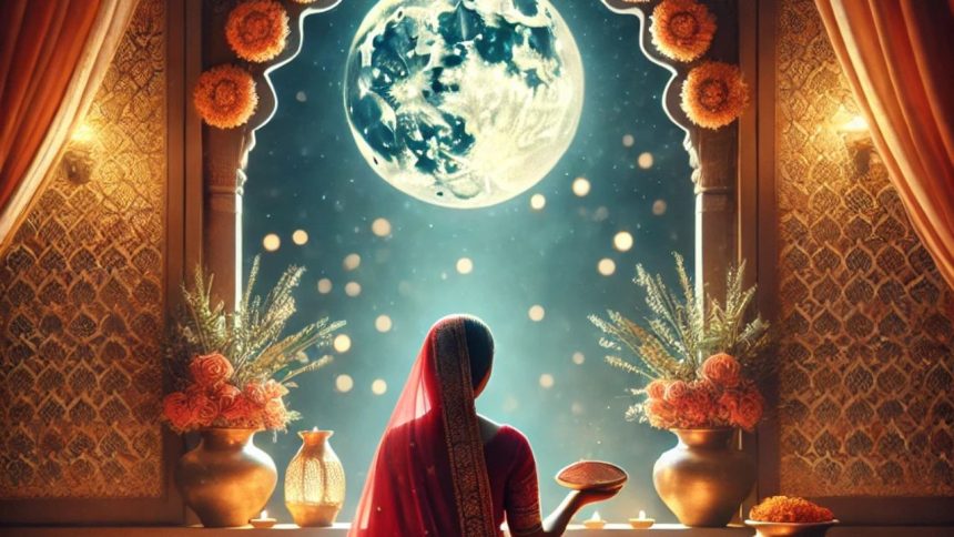 Karva Chauth vrat katha: Evening puja timings and more [2024]