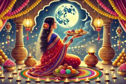 Happy Karwa Chauth, my love: 300+ heartfelt wishes for fiance or girlfriend