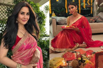 Karwa Chauth 2024: 5 Bollywood actresses with best traditional fashion; looks decoded