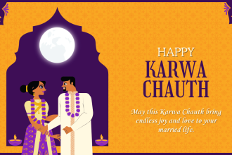 Happy Karwa Chauth 2024: 150+ wishes for your husband with HD images