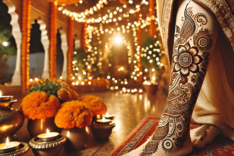 Top 7 Karwa Chauth leg mehndi designs: Beautiful and stylish