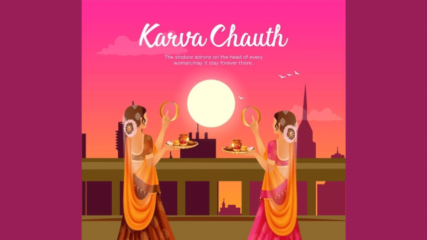 Karwa Chauth Moonrise For USA, Canada: Check Chand Kab Nikelga (Moonrise) timings