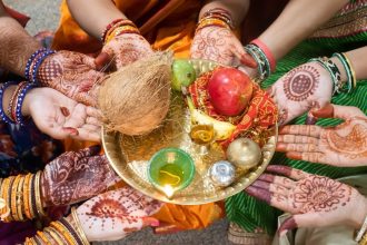 Preparing your Karwa Chauth Puja Thali: Complete item list