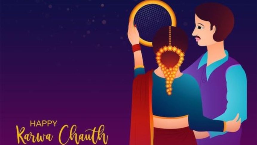 Karwa Chauth WhatsApp status: Romantic videos to celebrate love