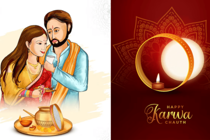 Karwa Chauth status: Beautiful messages for your husband [2024]