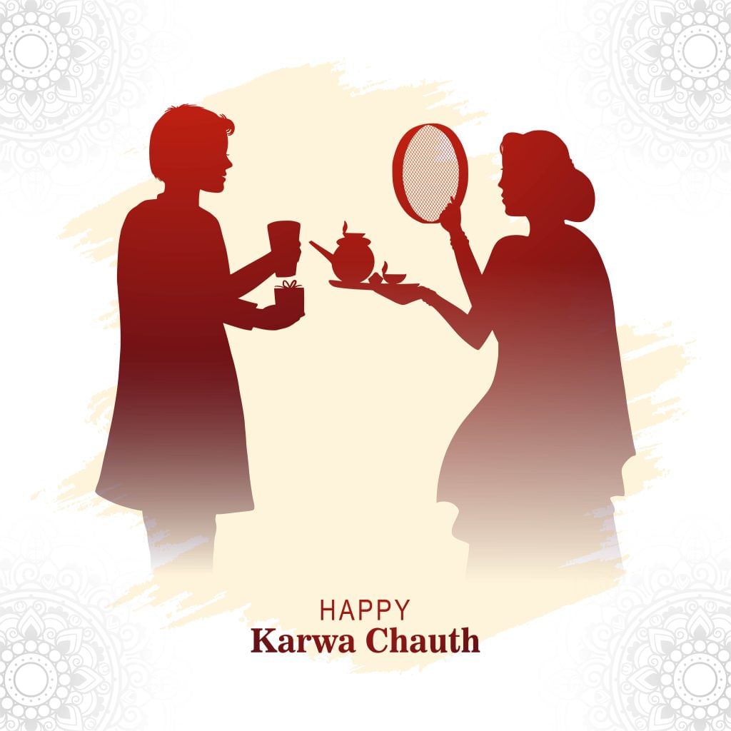 Karwa Chauth HD images