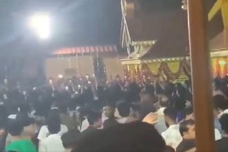 Over 150 people injured, 8 critical in fireworks accident in Neeleswaram in Kasargod 7 Over 150 people injured, 8 critical in fireworks accident in Neeleswaram in Kasargod