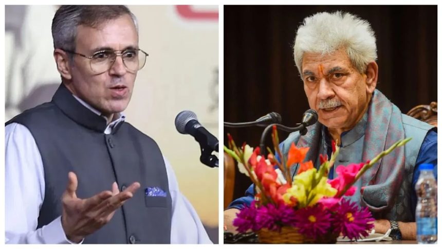 Power dynamics in Jammu and Kashmir: What can Omar Abdullah really control as JK CM?