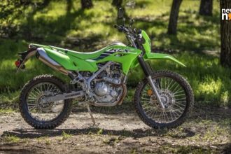 Kawasaki Unveils KLX 230 in India: Set to Launch in December 2024