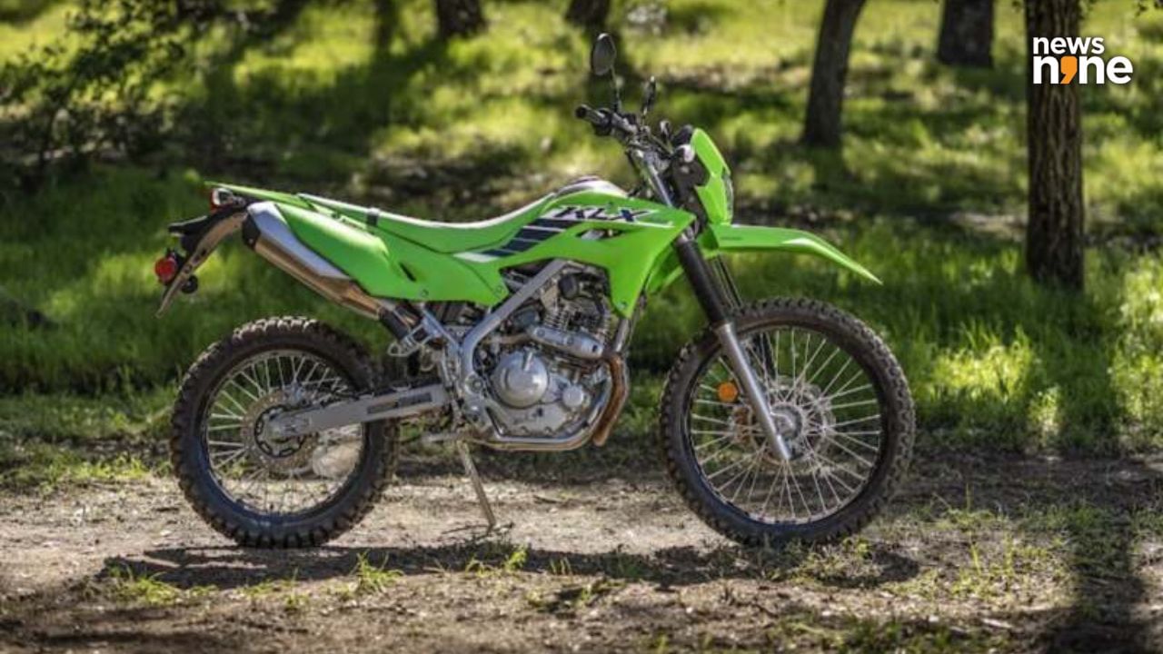 Kawasaki Unveils KLX 230 in India: Set to Launch in December 2024 Kawasaki Unveils KLX 230 in India: Set to Launch in December 2024