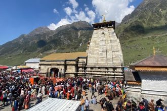 Kedarnath by-poll: BJP banks on Modi factor and reconstruction project for victory