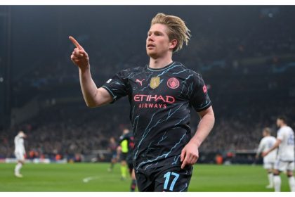 Report: De Bruyne Eyes MLS move as contract renewal with Man City looks uncertain