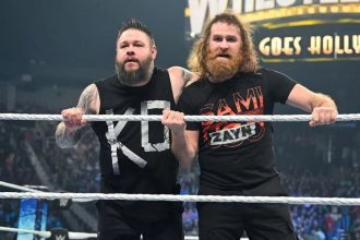 Top 3 Tag teams to reunite soon after Usos brothers reunion in WWE