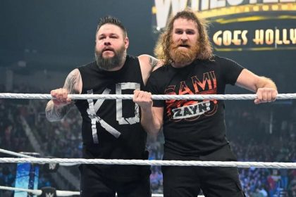 Top 3 Tag teams to reunite soon after Usos brothers reunion in WWE