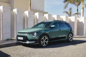 Kia Launches Niro Tri-Fuel Hybrid in Italy: Offers Range upto 1,000 miles