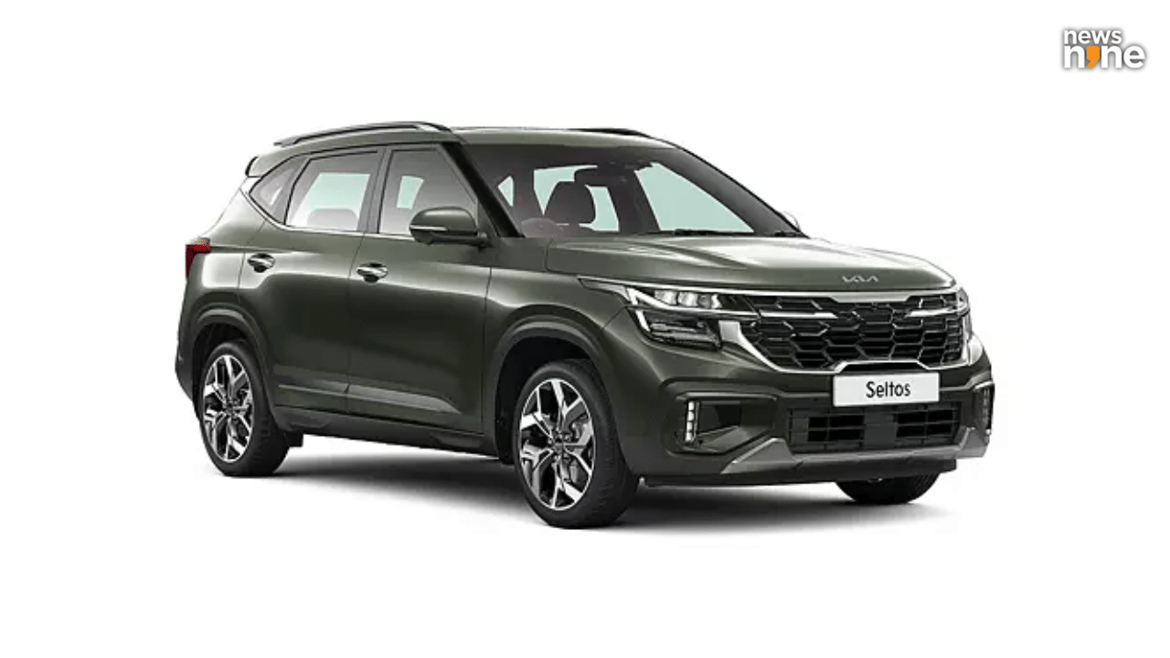 Kia Seltos Petrol Turbo