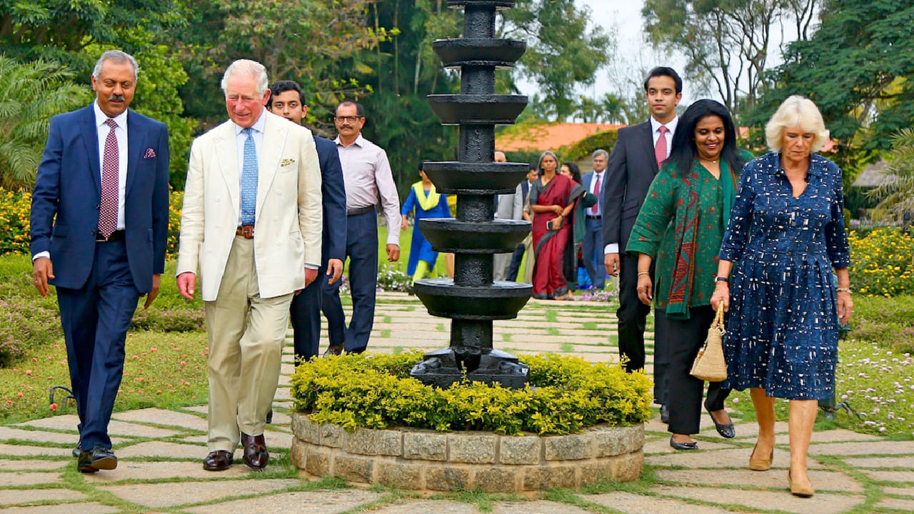 King Charles, Queen Camilla visited Bengaluru by secretly – here’s why