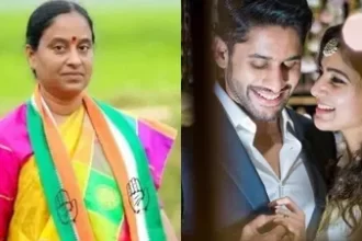 Hyderabad court reprimands Minister Konda Surekha in KTR’s defamation case