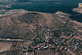 Rare Earth elements can be found in extinct volcanoes