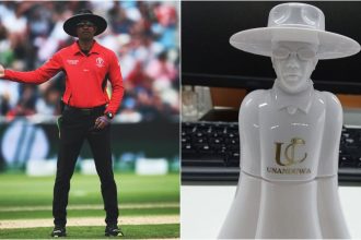 Cricket umpiring isn’t Kumar Dharmasena’s only profession, here’s what he ALSO does