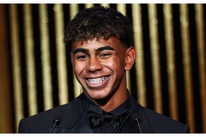 New era in football: Lamine Yamal scripts Ballon d’Or history