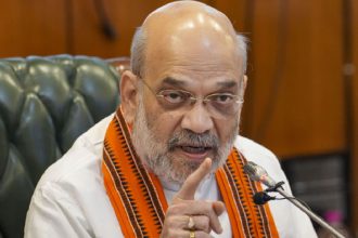 Larger anti-Naxal ops ahead? Amit Shah calls key meeting after Chhattisgarh encounter | India News