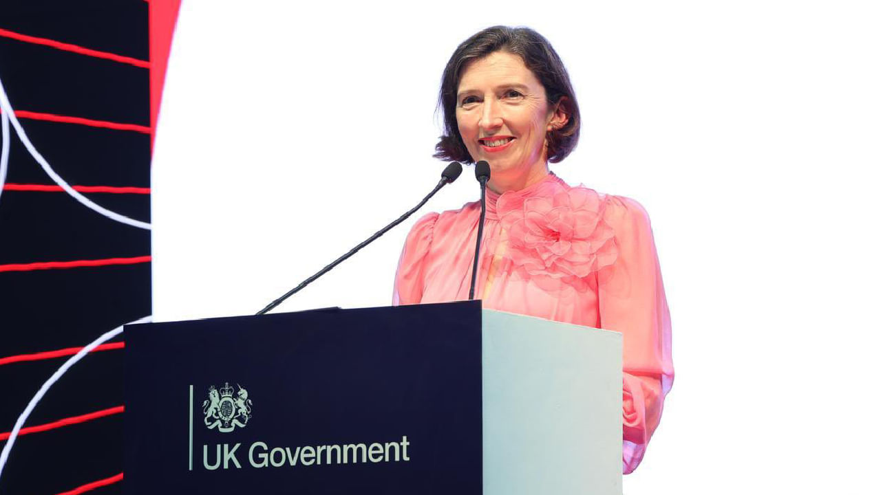 India holds special place in King Charles’ heart: British envoy Lindy Cameron