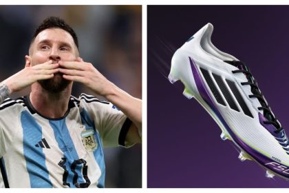 Adidas celebrates ‘Messi Day’ with the launch of F50 Triunfo Estelar Pack
