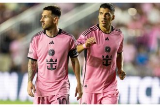 Lionel Messi’s score 11-Minute hat-trick as Inter Miami smash multiple MLS records