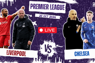 Liverpool vs Chelsea LIVE SCORE, Premier League: A game of chess for the giants