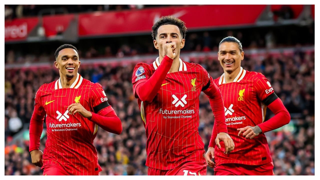 Premier League 2024/25: Liverpool reclaim top spot with a win over Chelsea at Anfield Premier League 2024/25: Liverpool reclaim top spot with a win over Chelsea at Anfield