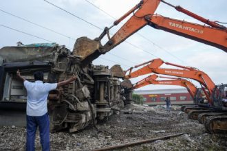 Loop line change: Tamil Nadu train accident’s eerie similarity with Balasore tragedy