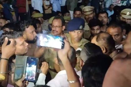 SHO, others booked on murder charge after man dies in police custody in Lucknow