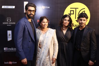 MAMI Mumbai Film Festival 2024 begins! Bollywood celebs grace grand opening ceremony