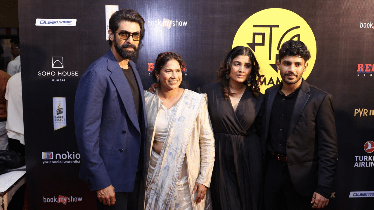 MAMI Mumbai Film Festival 2024 begins! Bollywood celebs grace grand opening ceremony