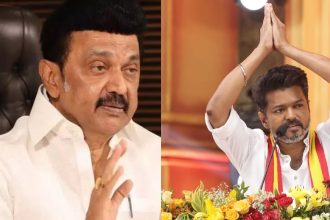 Vijay’s power-sharing promise sparks DMK crisis, Cong seeks cabinet representation