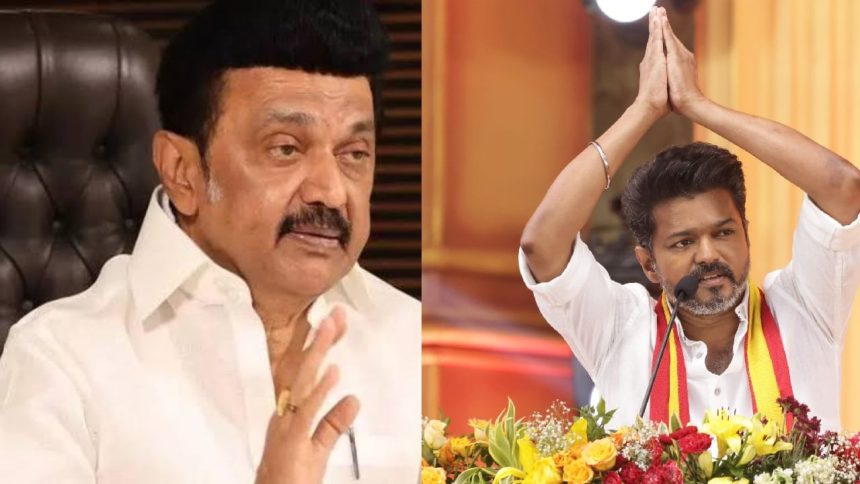 Vijay’s power-sharing promise sparks DMK crisis, Cong seeks cabinet representation