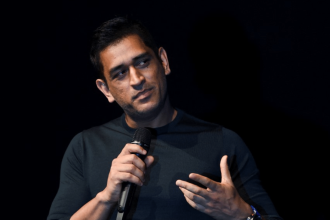 MS Dhoni appointed Jharkhand’s brand ambassador for assembly elections