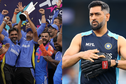 ‘It’s not over until it’s over’: MS Dhoni recalls watching India’s T20 WC 2024 final