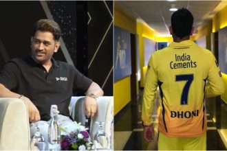 ‘Don’t know if it’s funny or…’: MS Dhoni reacts to ‘Thala for a reason’ meme trend